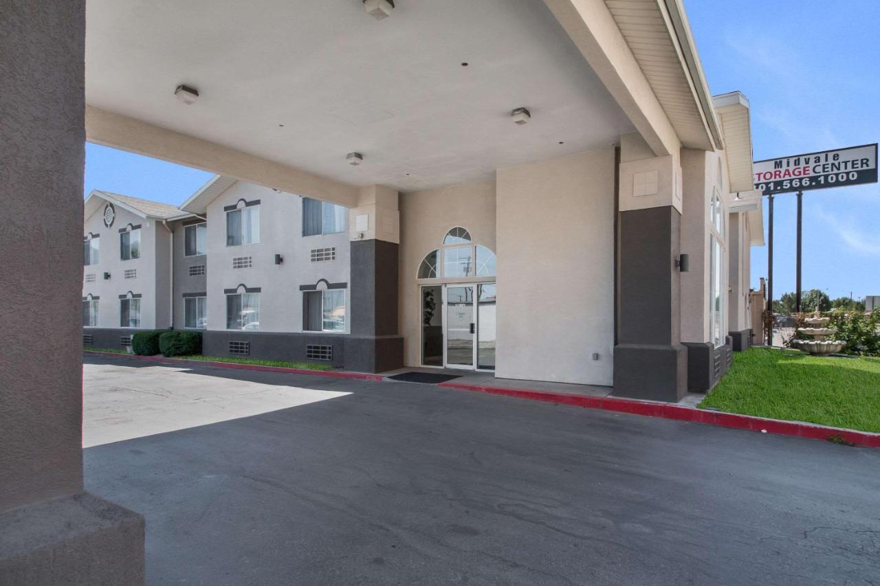 Quality Inn Midvale - Salt Lake City South Exterior foto