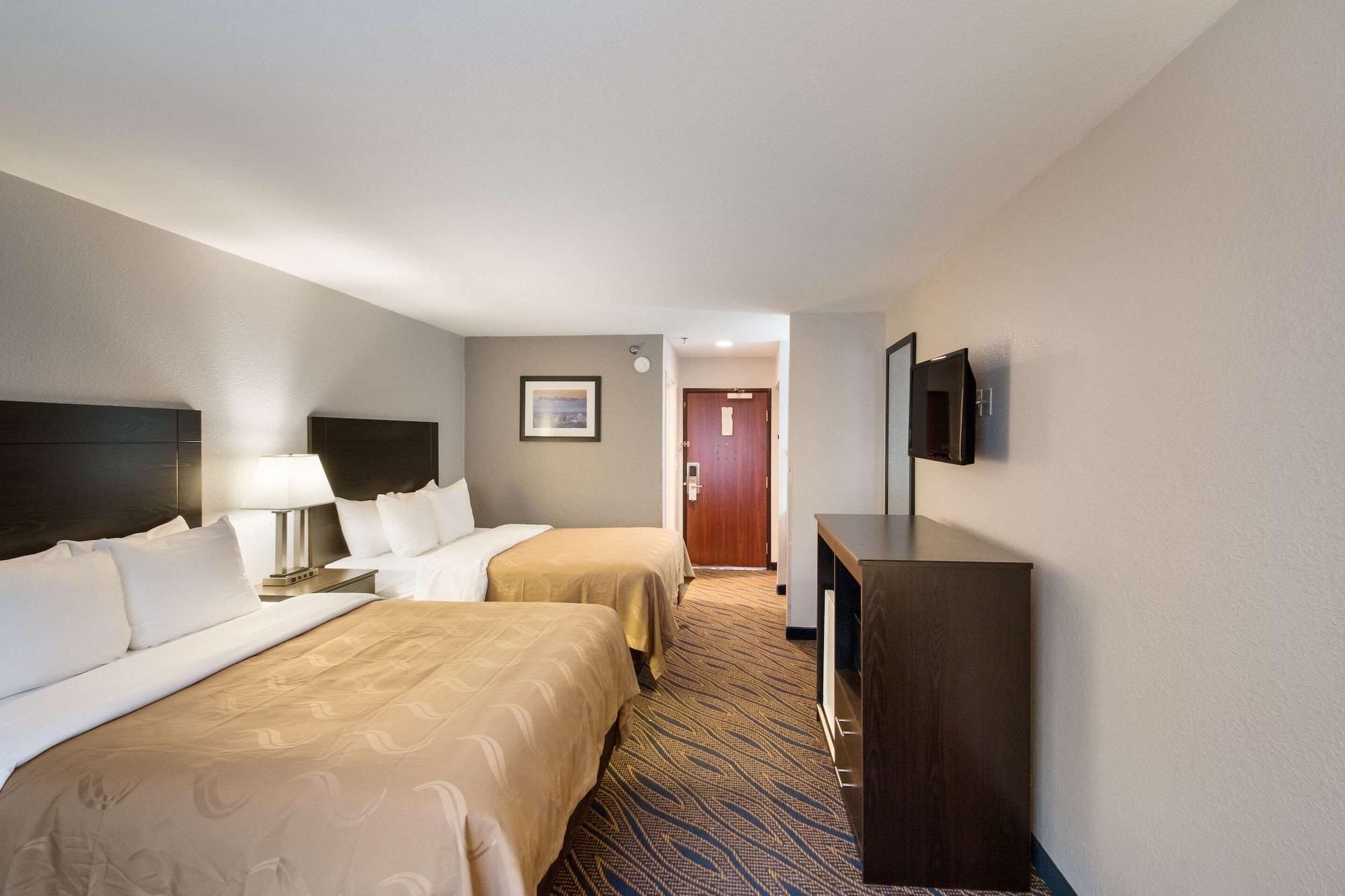 Quality Inn Midvale - Salt Lake City South Exterior foto